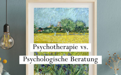 Psychologie vs. Psychologische Beratung